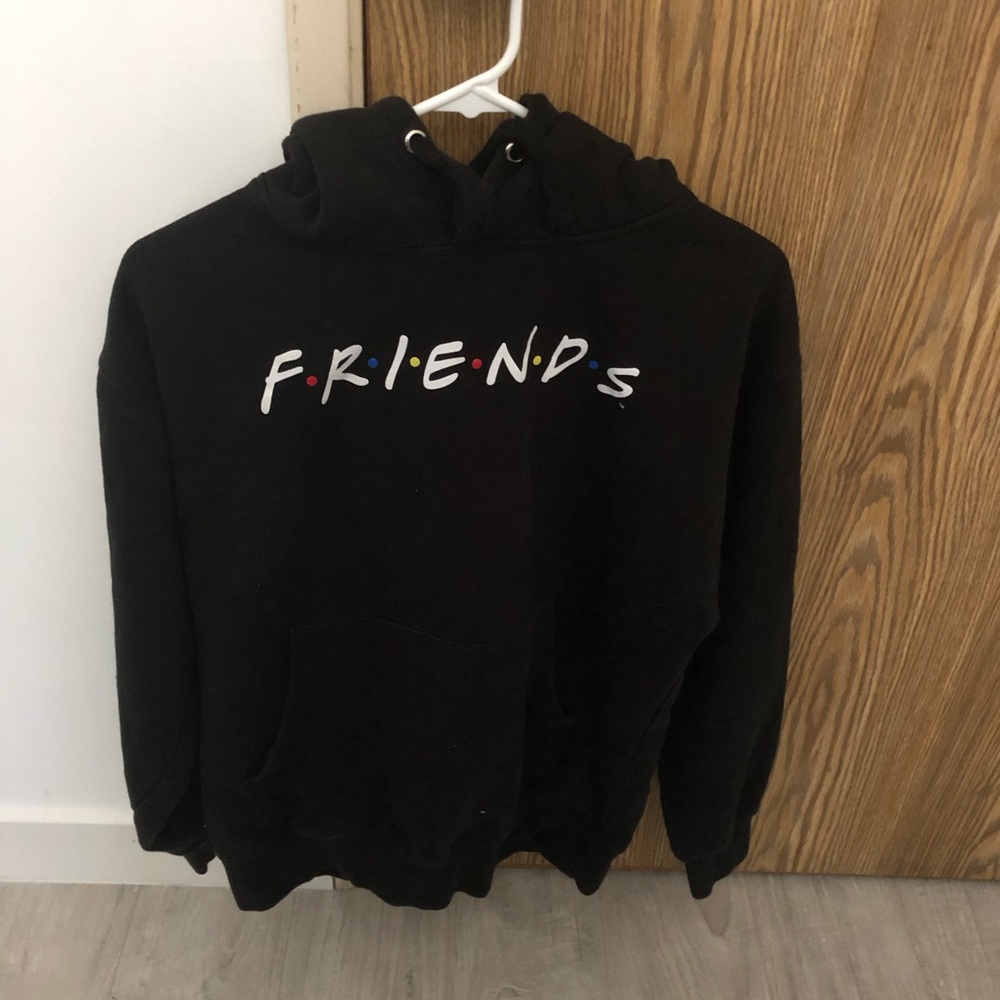 Friends Hoodie Sz medium for size small person